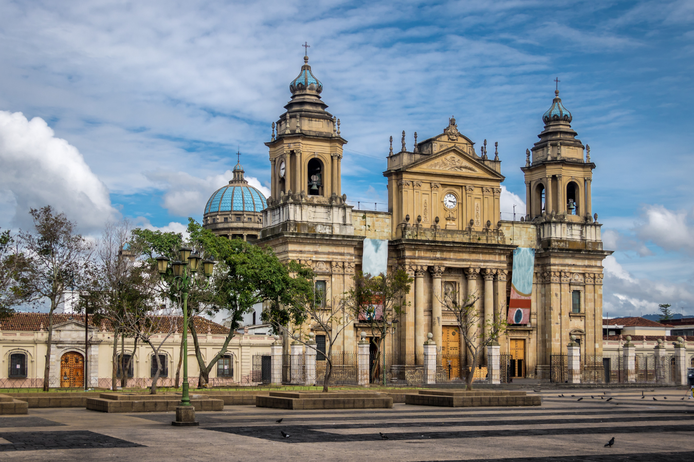 When to go to Guatemala?