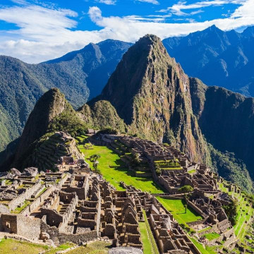 Peru (Pronto…)